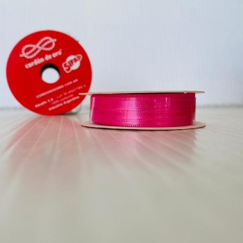 CINTA DE TELA FUCSIA Nº1