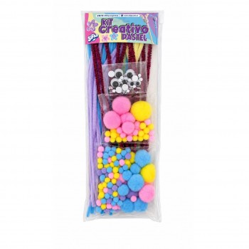 Kit Creativo pastel