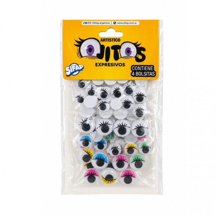Ojitos expresivos